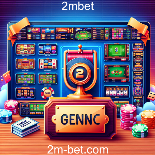 Explorando o Mundo dos Cassinos Online na 2mbet