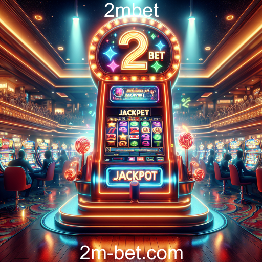 A Emoção dos Jogos de Jackpot no 2mbet