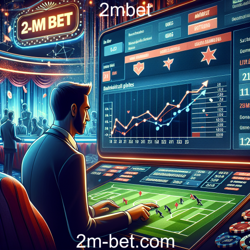 Apostas Ao Vivo: A Nova Fronteira das Apostas no 2mbet